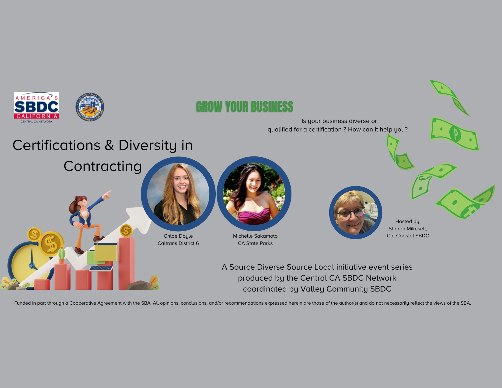 Certifications and Diversity
